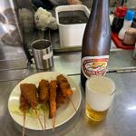 串かつ(串かつ 一燈園)