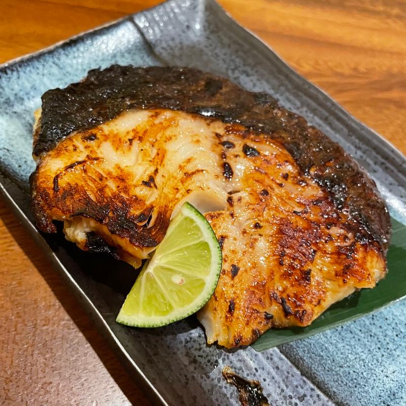 銀だら西京焼き(幸まる)