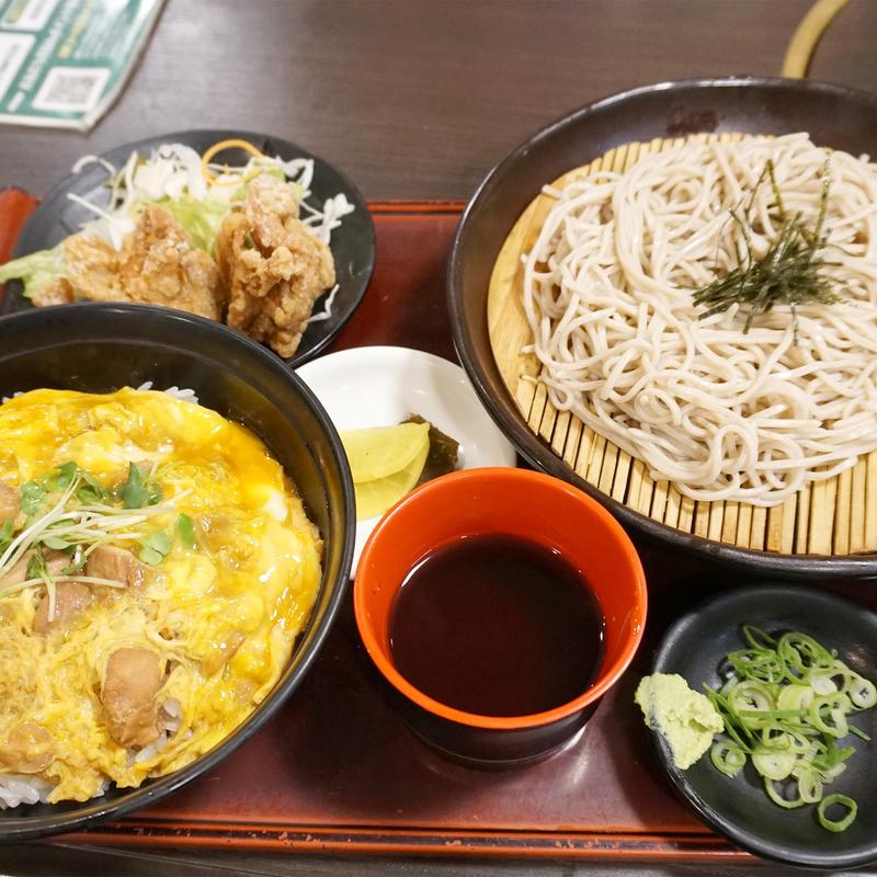 親唐ざる(きねや 原田店)