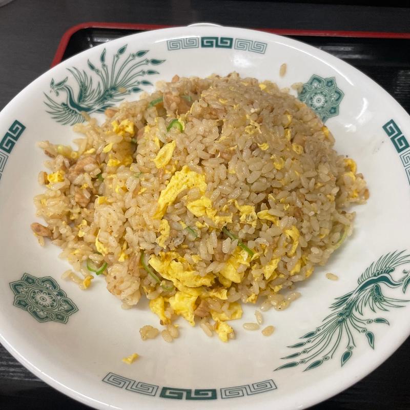 チャーハン(日高屋 新宿東口店)