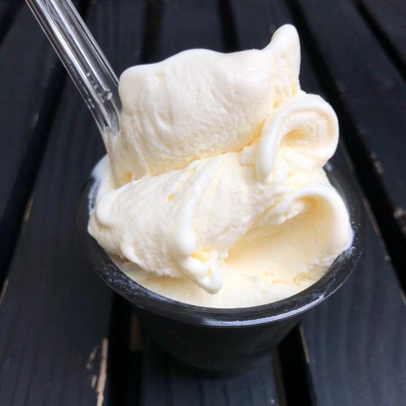 ばりうまソフト(いずみ茶 泉園熊本城店 )