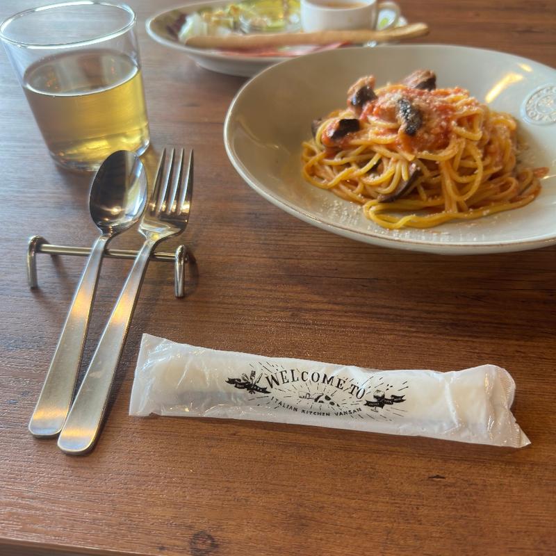 前菜ランチ(Italian Kitchen VANSAN 日吉津店)