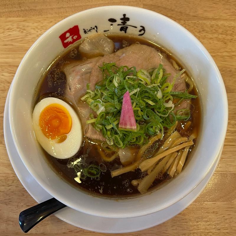 角長しょうゆ「匠」クラシック(和 dining 清乃 （セイノ）)