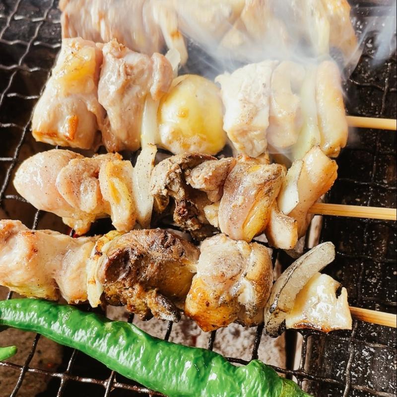 もつくし(焼とり 福よし 美唄本店)