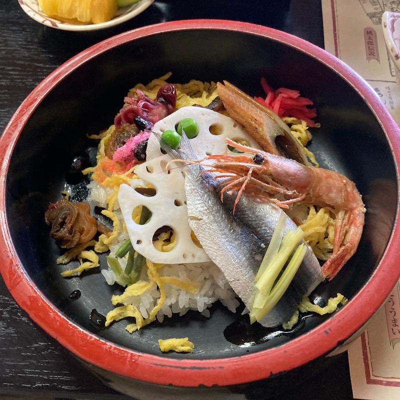 祭り寿司(西の屋 菊ヶ峠店 )