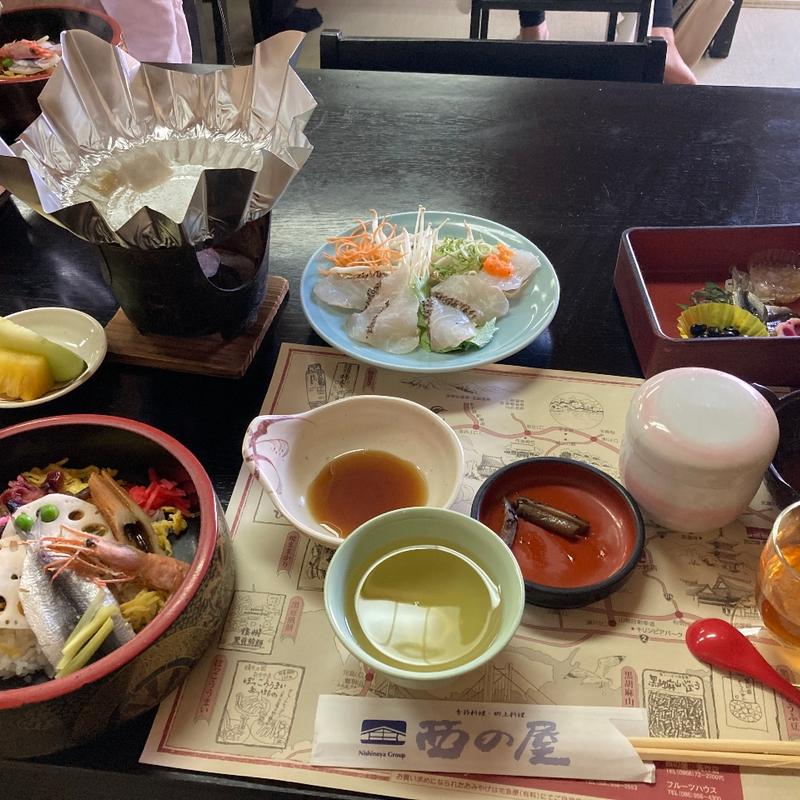 (西の屋 菊ヶ峠店 )