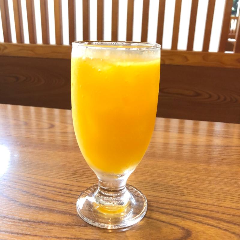 飲むマンゴー(藍屋 三郷店)