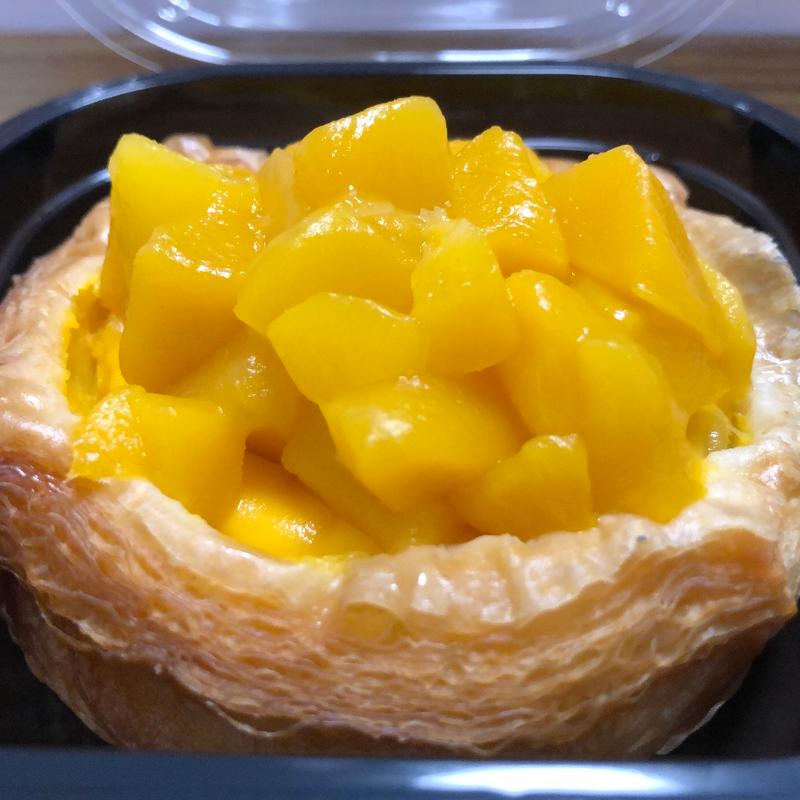 マンゴーデニッシュ(マルエツ 西新井店)