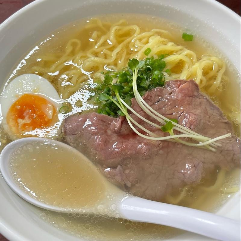 (麺や 常勝)