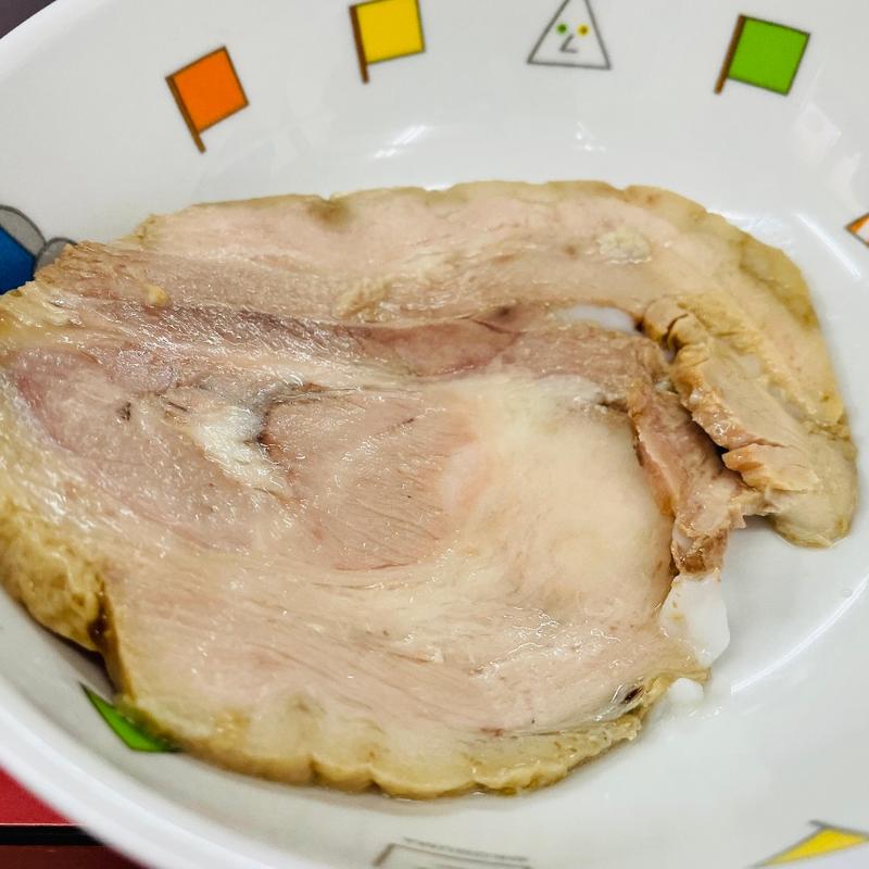 大チャーシュー(ラーメンショップ 羽生インター店)