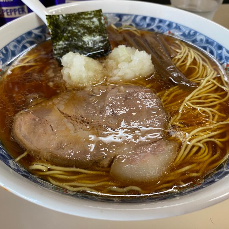 大ラーメン(タンタン)