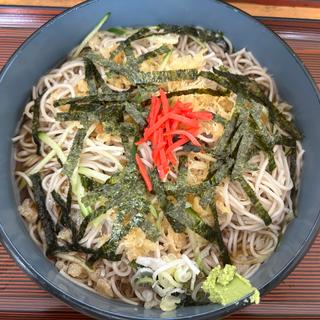 冷たぬきそば(やぶ㐂 )