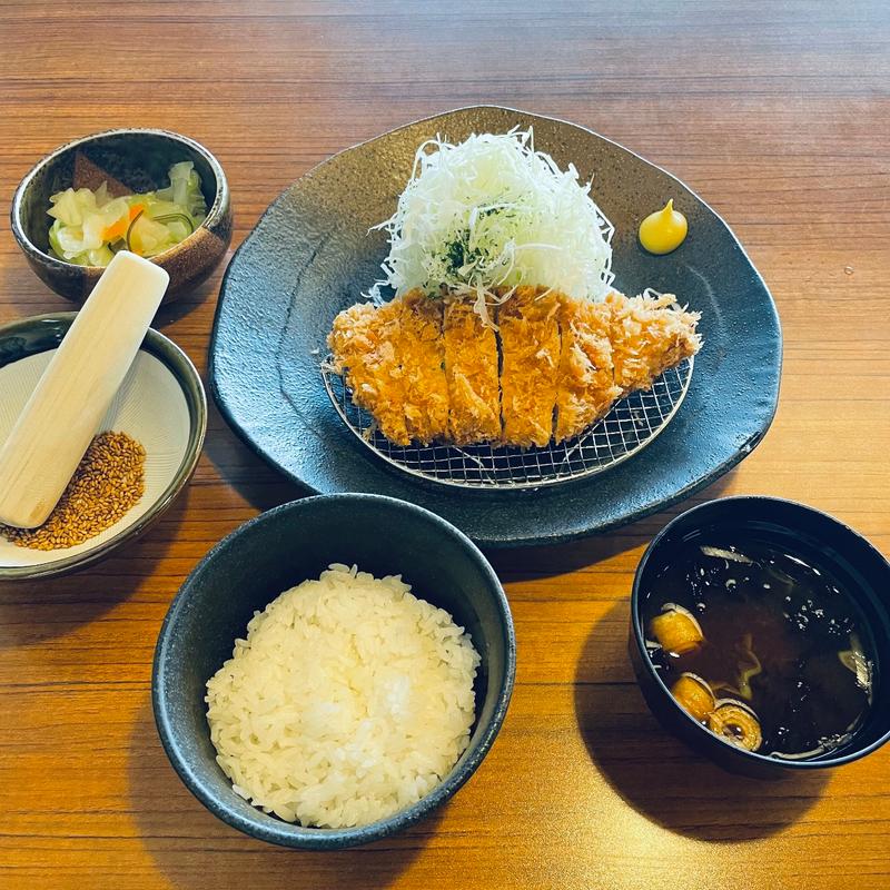 (平田牧場 とん七 鶴岡こぴあ店 （とんしち）)