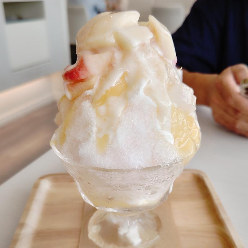 フェミニンPeach(WeiB BEEREN)