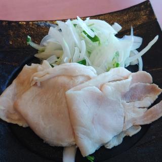 豚しゃぶサラダ(ベネフィット・ステーション熱海伊豆山)