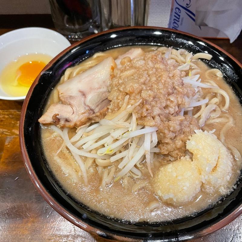 (ラーメン男塾！！ 日本橋店)