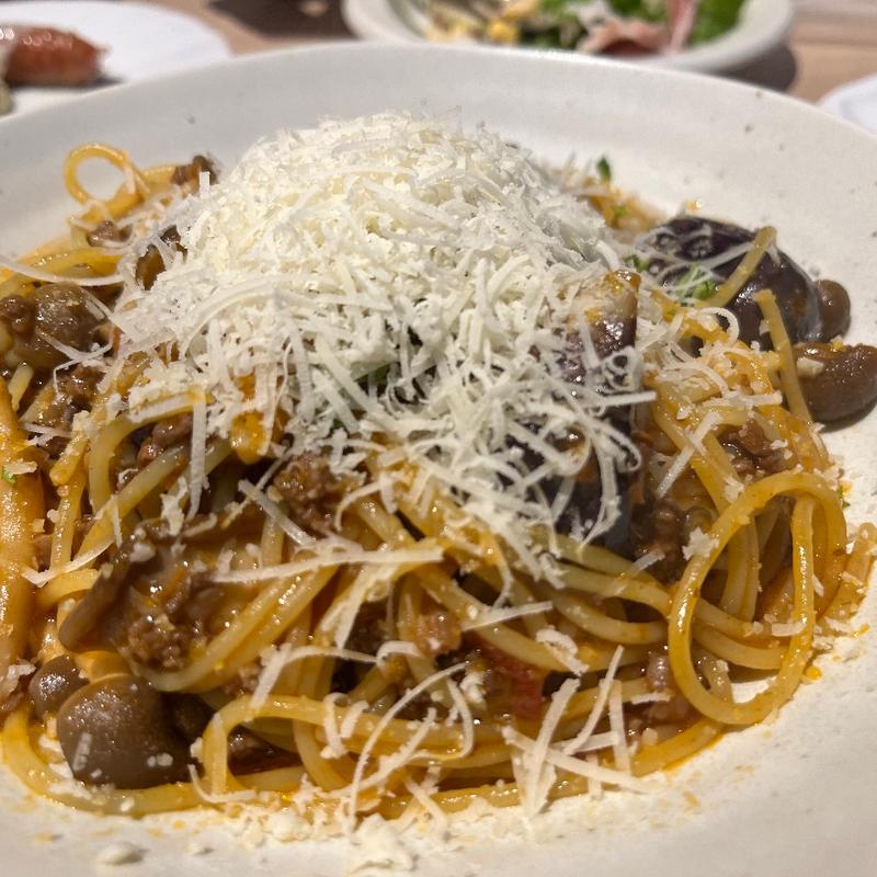 ボロネーゼ(アルテッツァ･トマム)