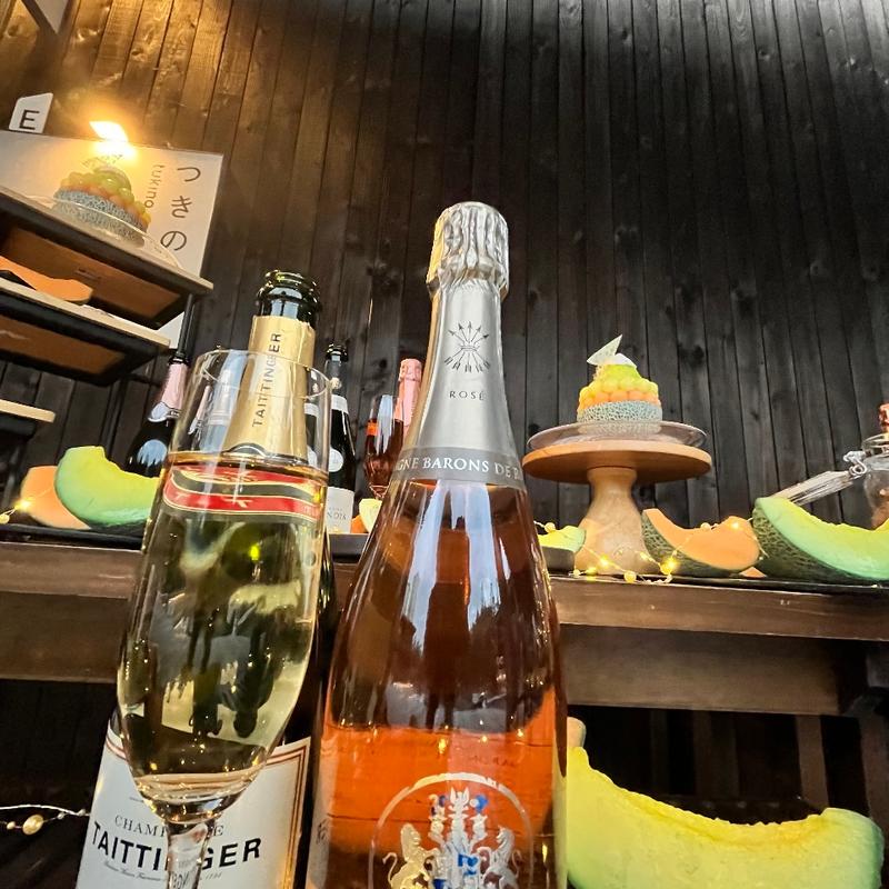 (cafe&bar つきの)