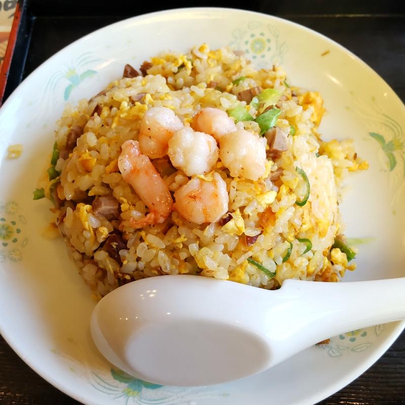 五目チャーハン(ジャスミン)