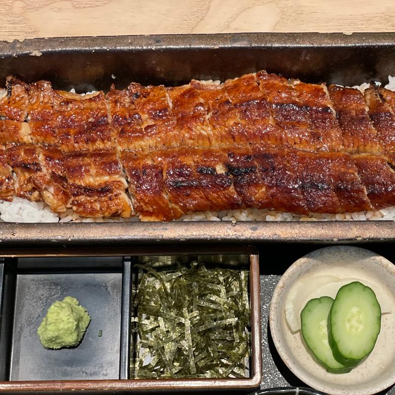 一本ひつまぶし(うなぎ四代目菊川 横浜ベイクォーター店)