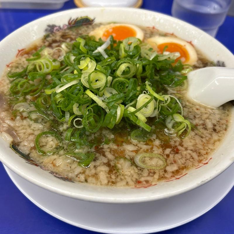 (来来亭 住道店)