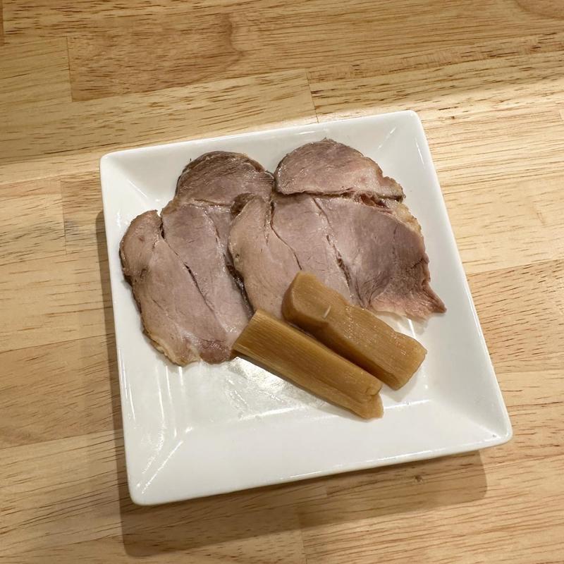 ひやかけ 麺大盛(麺屋 K)