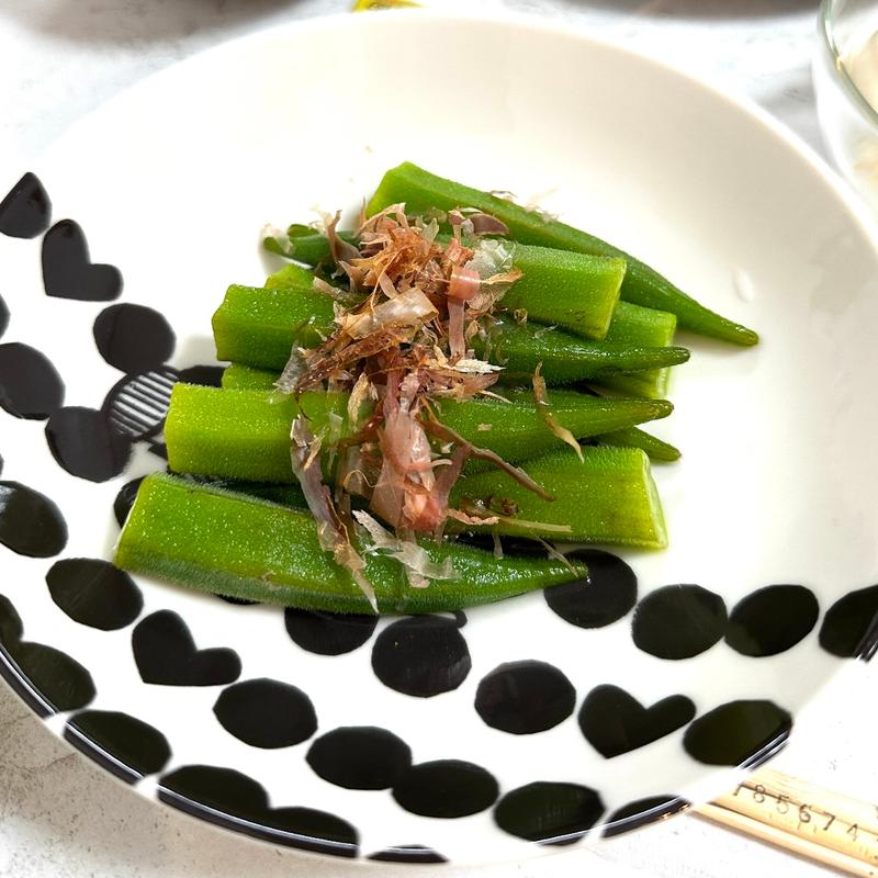 オクラ浅漬け(メガセンタートライアル八千代店)