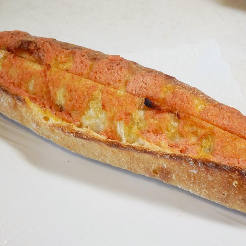 明太バゲット(TRUCK)