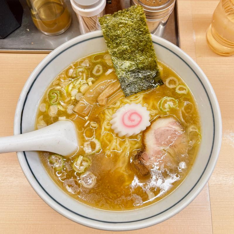 らーめん(いつみ屋)