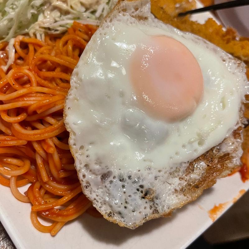 トンカツセット(くりすたる （栗巣多留）)