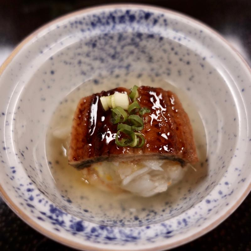 百合根饅頭(千明仁泉亭)