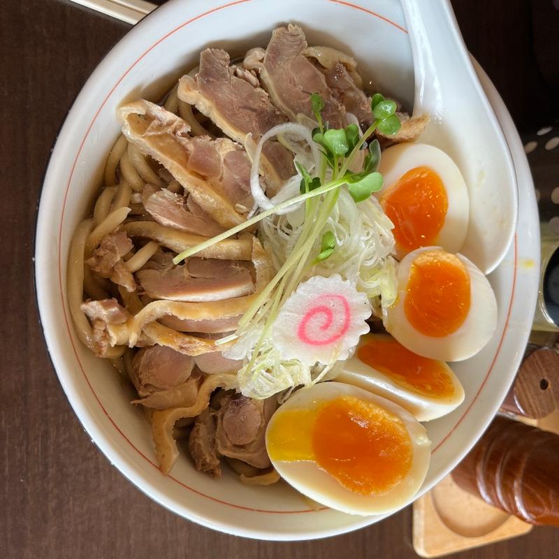 (麺屋くまがい)