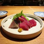 かつおのお造り(高太郎 （こうたろう）)