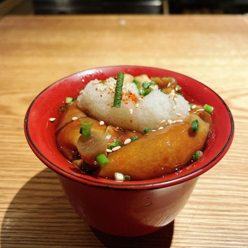 飛騨ジャンボなめこ辛味大根(高太郎 （こうたろう）)