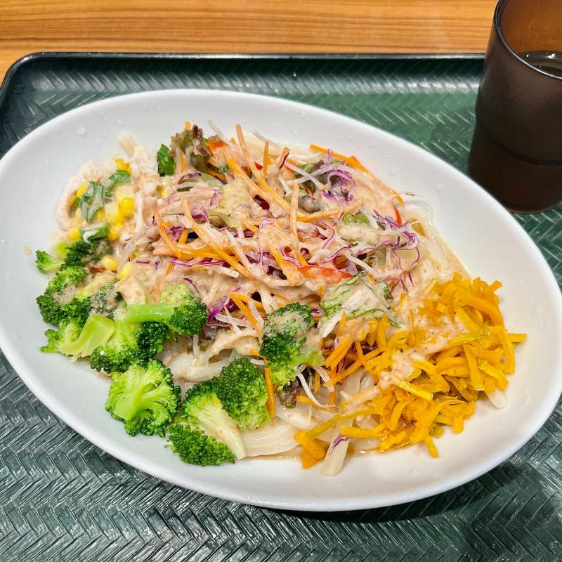 (はなまるうどん東池袋一丁目店)