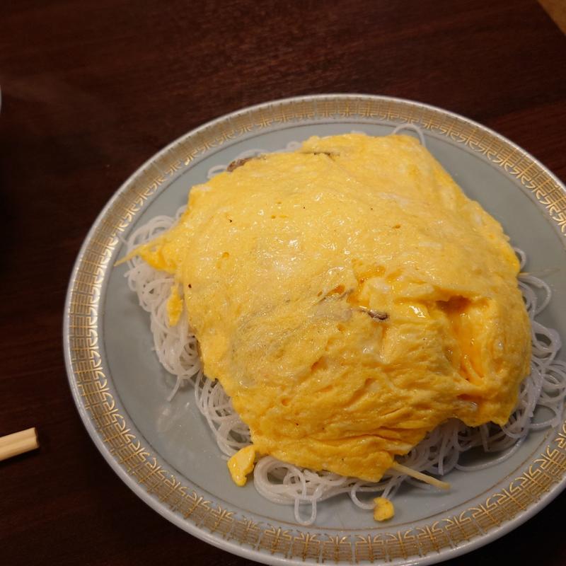 蟹玉ビーフン(ビーフン東 （ビーフンアズマ）)