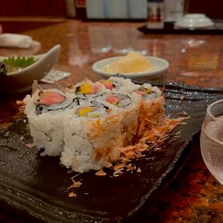 とろたく巻(千両 水戸堀町店 )