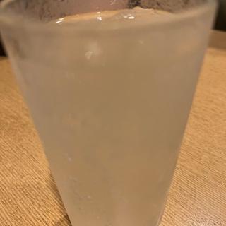 レモンサワー(Heart Restaurant 安ざわ家 練馬店)
