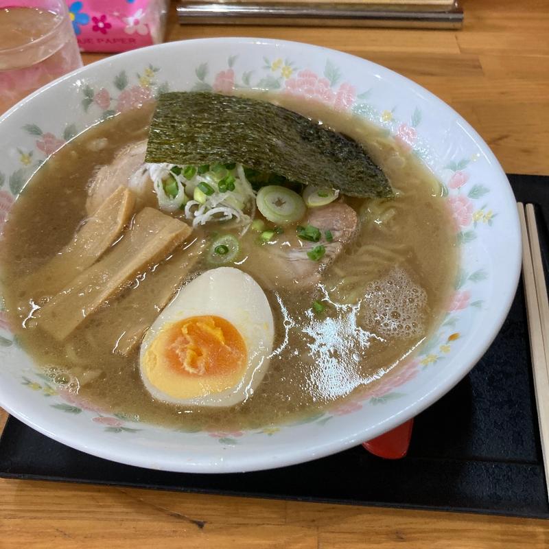 醤油ラーメン(ごん蔵ラーメン)