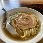 ラーメン・半チャーハンセット(太陽 )