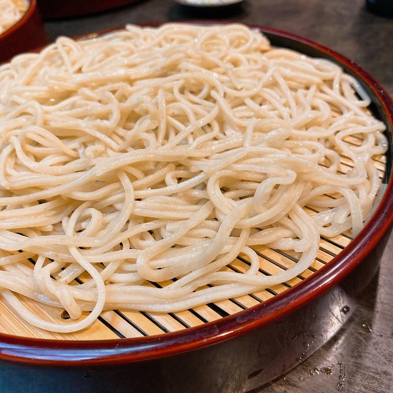 せいろ(茅場町 長寿庵)