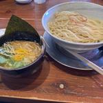 塩つけ麺(麺屋 空 （めんや そら）)