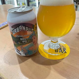 コパカバナブリュットIPA(びあマ神田)