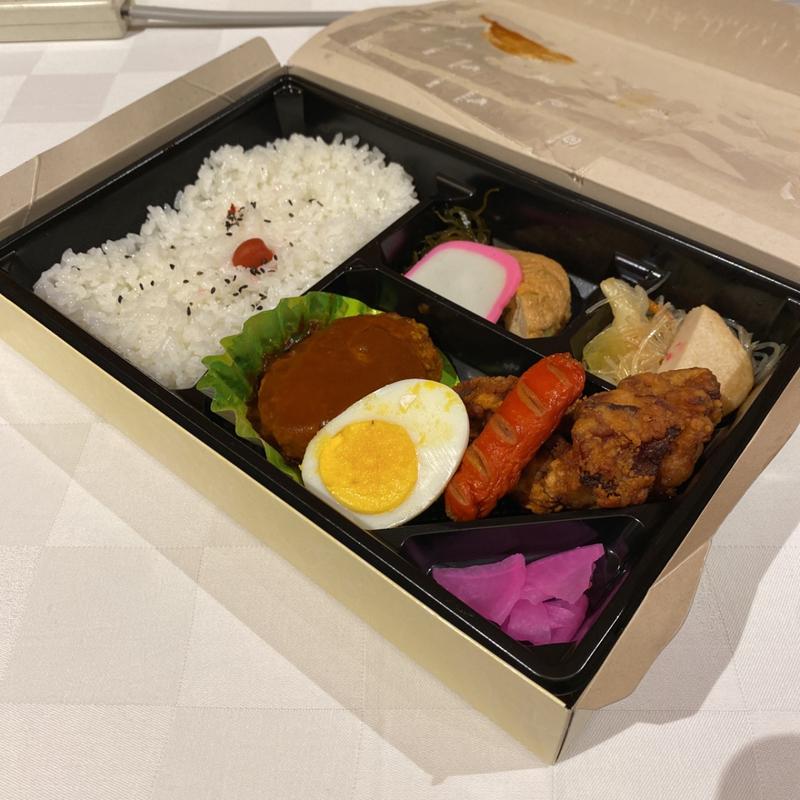 お弁当(（有）志摩フードサービス)