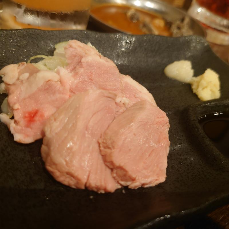 ハツ冷製(四文屋 渋谷センター街店)