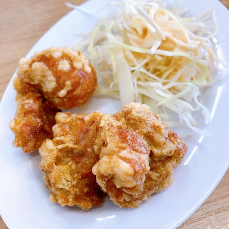 唐揚げ（3個）(来来亭五日市店 )