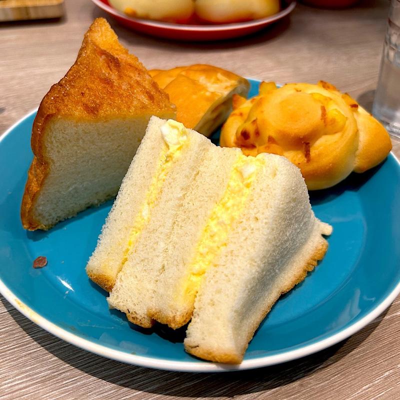 パンビュッフェ(考えた人すごいわ ブレッドパーク名取)