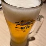 ビール(王様の食卓)