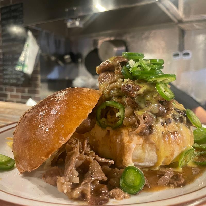 夏バーガー(Hyoe's Burgers+Fries)