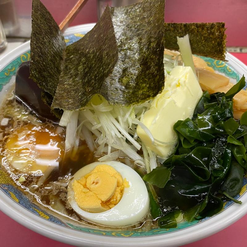 ラーメン(福ちゃん)